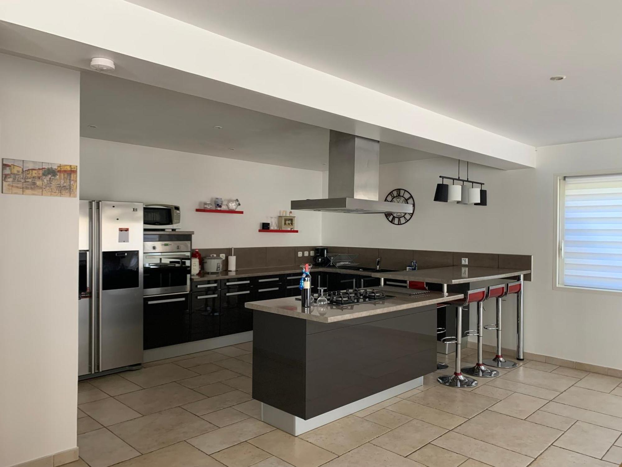 Villa 3Ch Piscine Vue Degagee Taradeau Exteriör bild