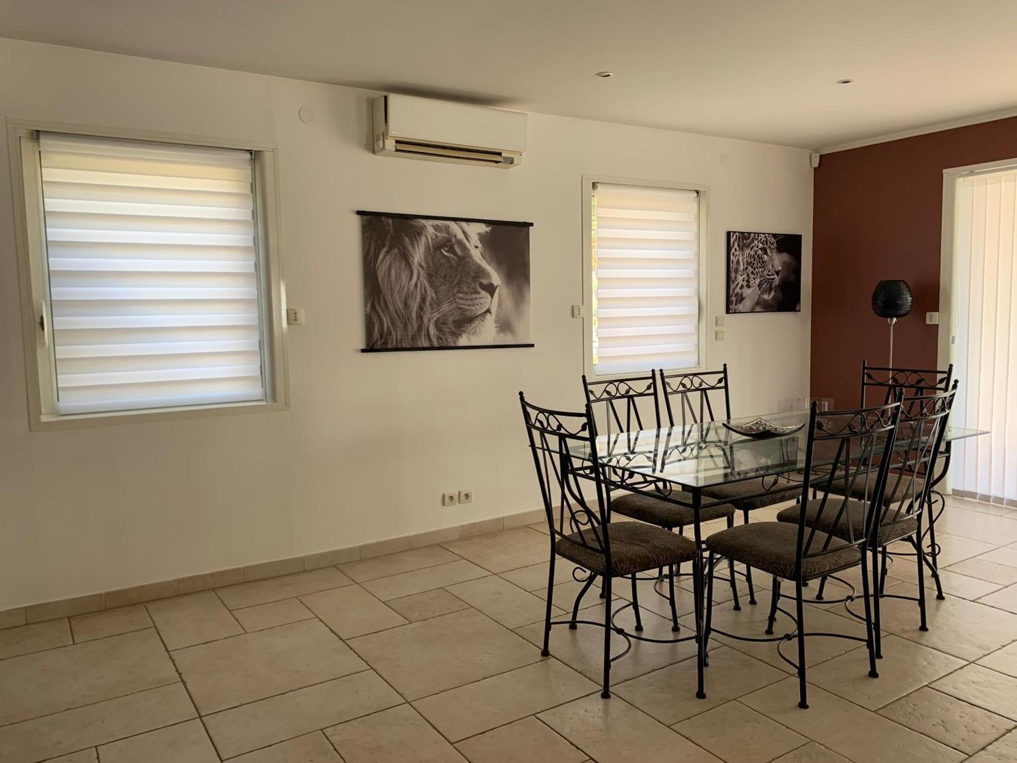 Villa 3Ch Piscine Vue Degagee Taradeau Exteriör bild